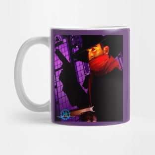 Who Knows What Evil Mug